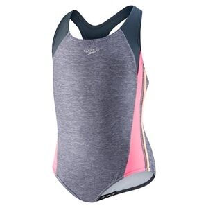 Speedo Size 14 Girl’s Infinity Splice One Piece